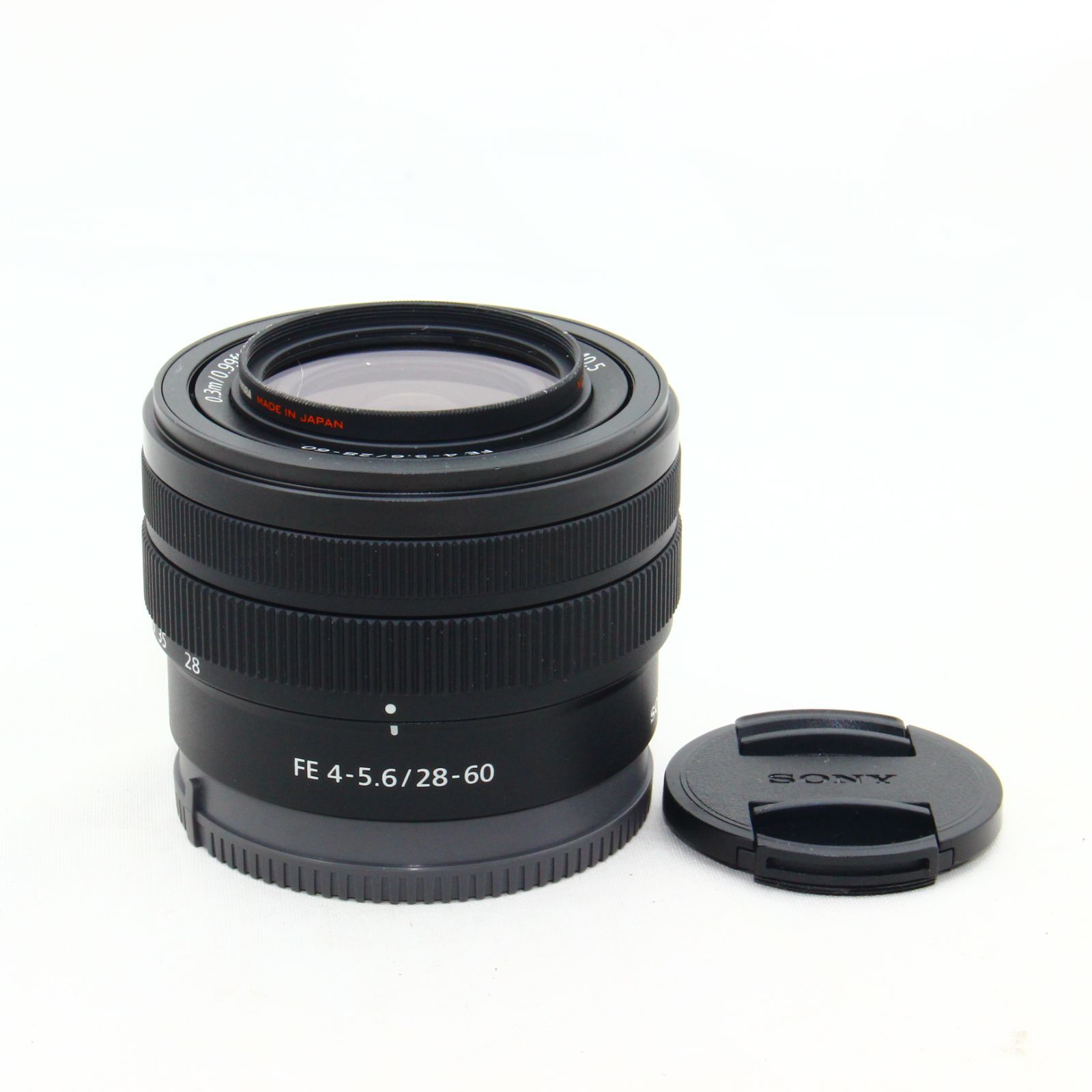 ソニー SONY 標準ズームレンズ フルサイズ FE 28-60mm F4-5. SEL2860