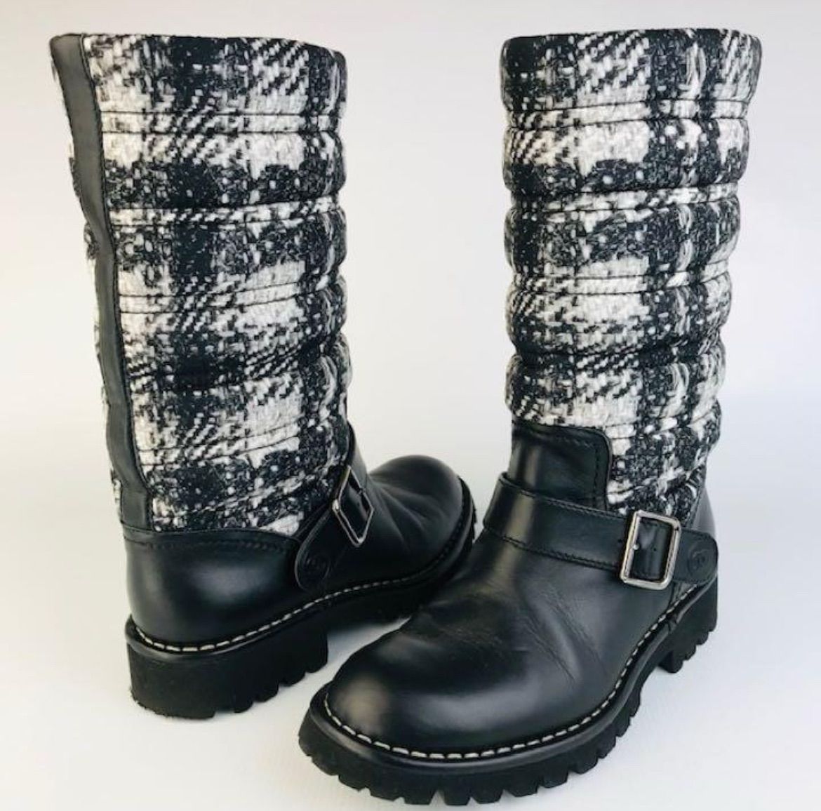 スノーブーツ 35