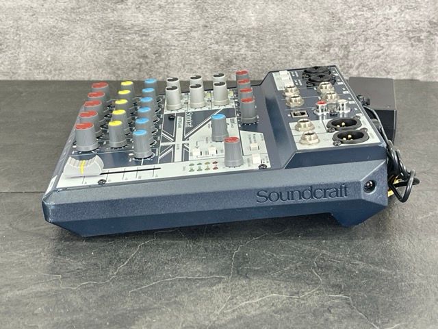 soundcraft