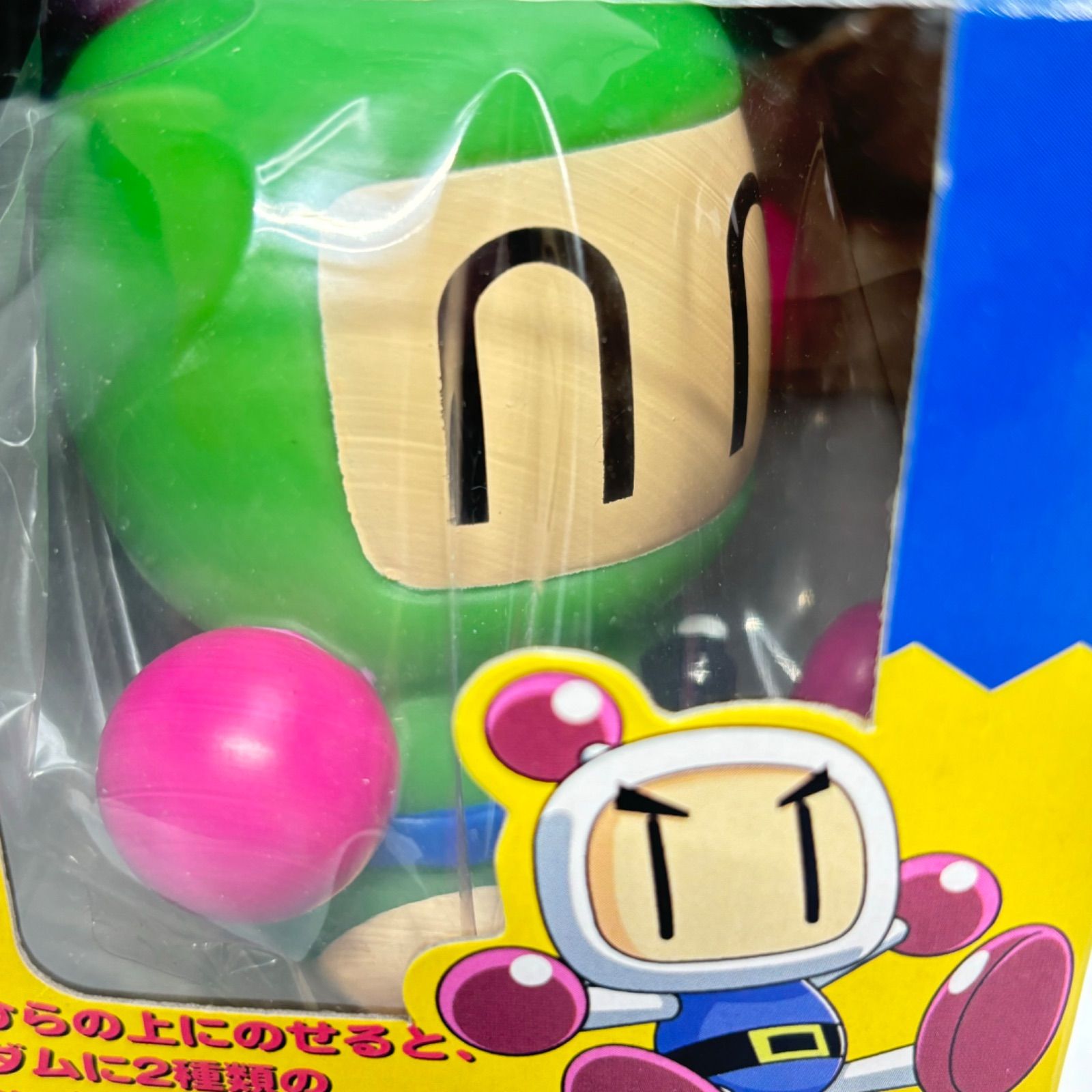 ボンバーマンてのりサウンドマスコット
