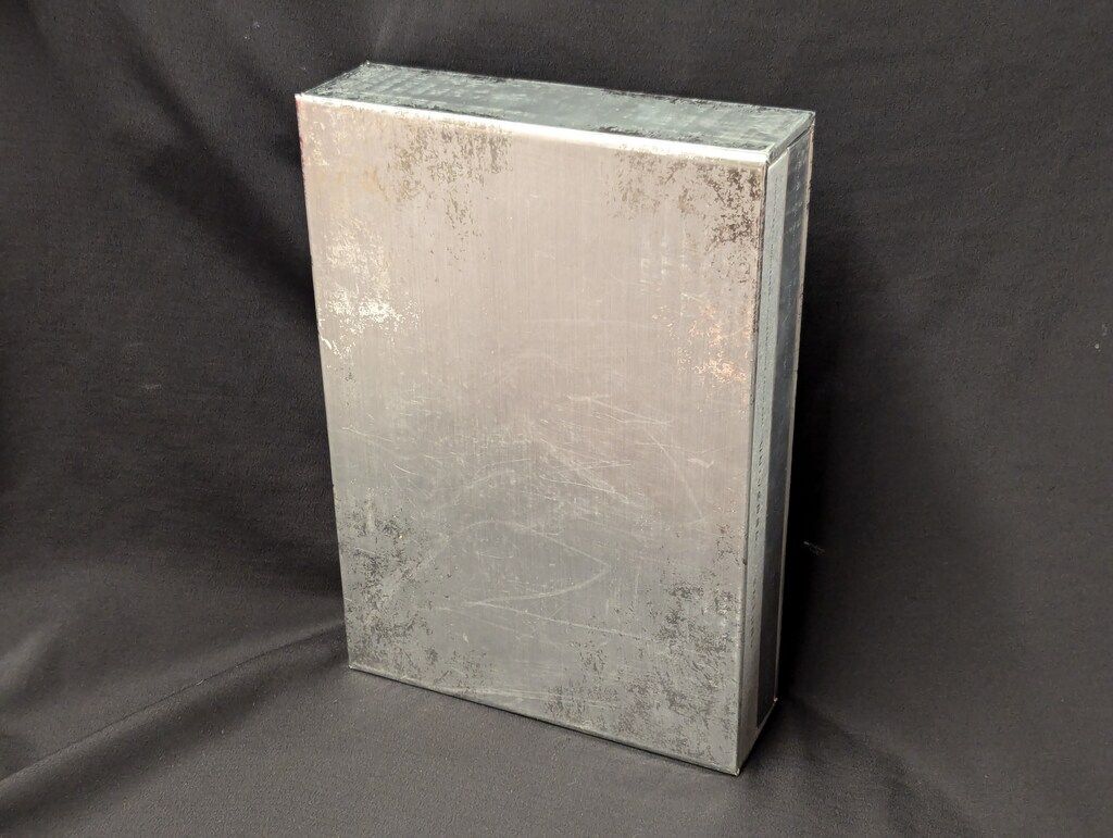 角川書店 機動戦士ガンダム30周年画集 天地創造 輸送箱付