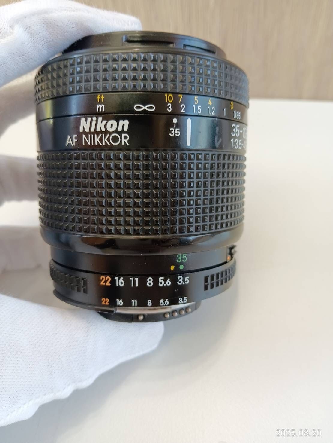 ぺぺさん専用ページ カメラ 【品】Nikon AF NIKKOR 35-105mm f/3.5-4.5 ニコン カメラ