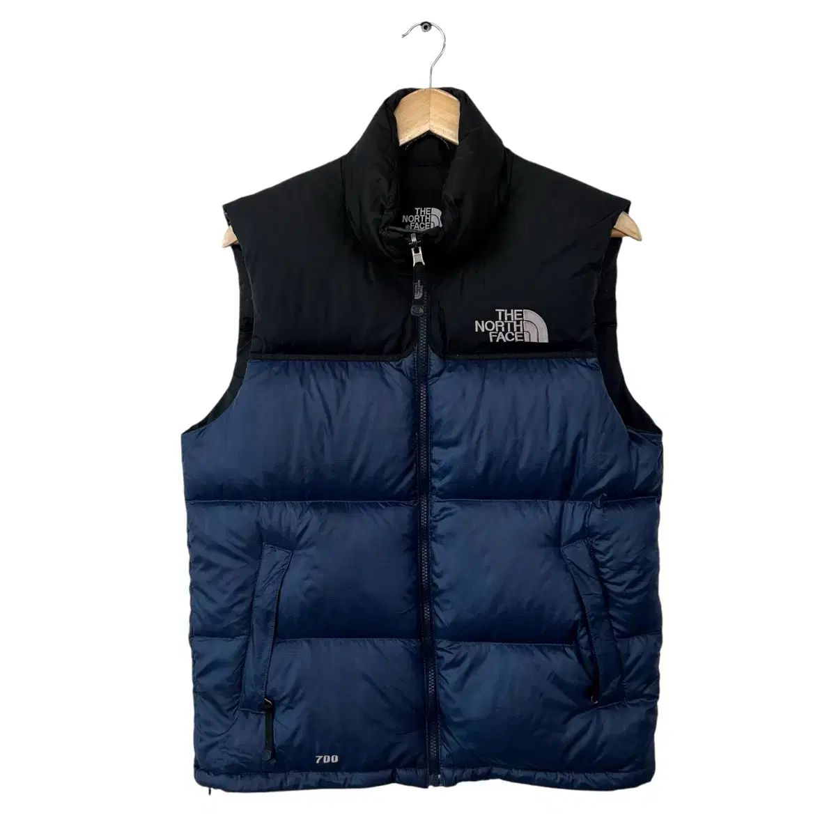【雷市場（ポンジャン）商品韓国直送】 THE NORTH FACE(ザノースフェイス) 700 Nuptse(ヌプシ) ダウンベスト