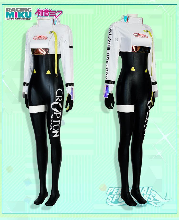 未使用品 初音ミク コスプレ フルセット Lサイズ 未使用品 初音ミク コスプレ フルセット Lサイズ（初音ミク