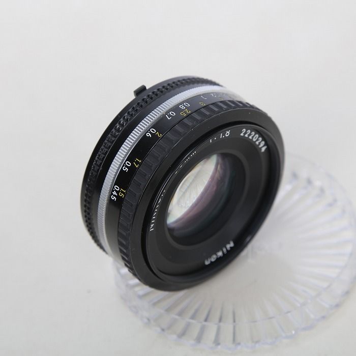 ニコン) Nikon Ai-S 50mm 安い F1.8 Ai-S Nikkor 50mmF1.8 Nikon