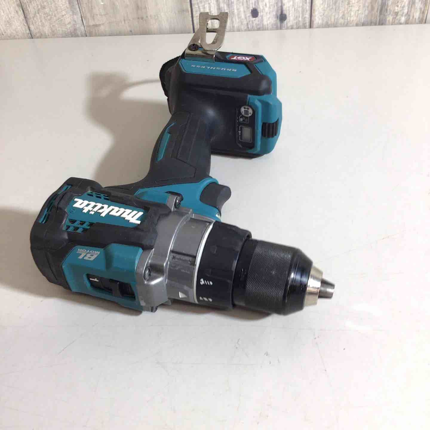 コードレスドリルドライバー DF001GRDX