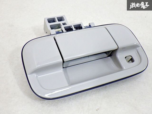 新車外し】スズキ純正 バックドアハンドル アウターハンドル