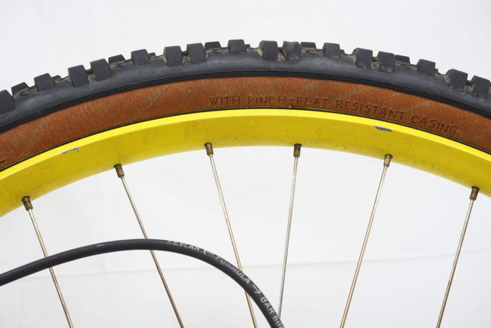 ジャンク FOES 「フォーズ」 WEASEL 年式不明 マウンテンバイク