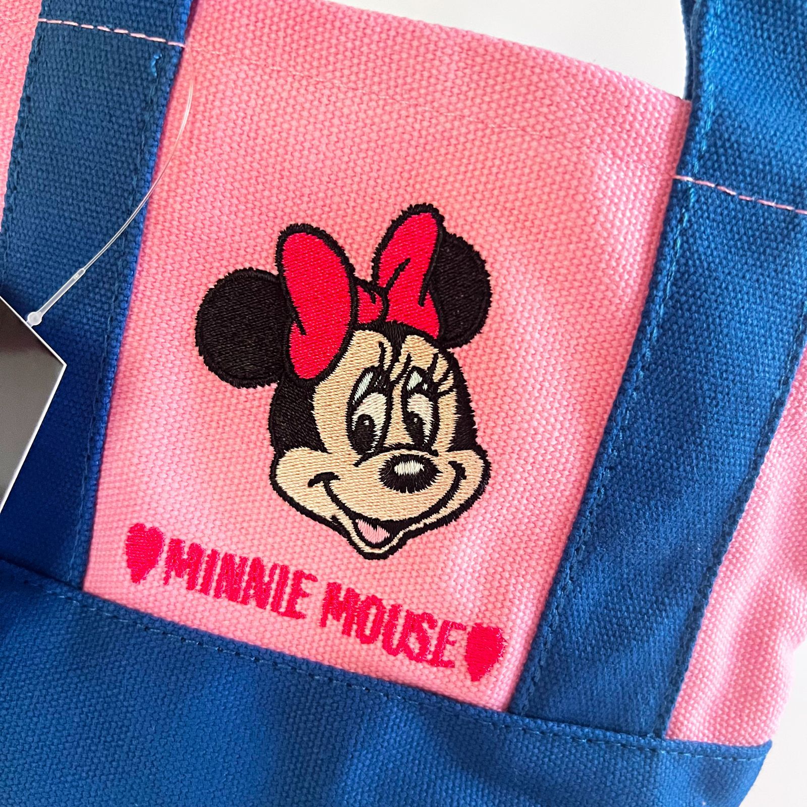 ミニーのミニバック ミニーマウス © ディズニー クロスボディバッグ - ピンク | ZARA