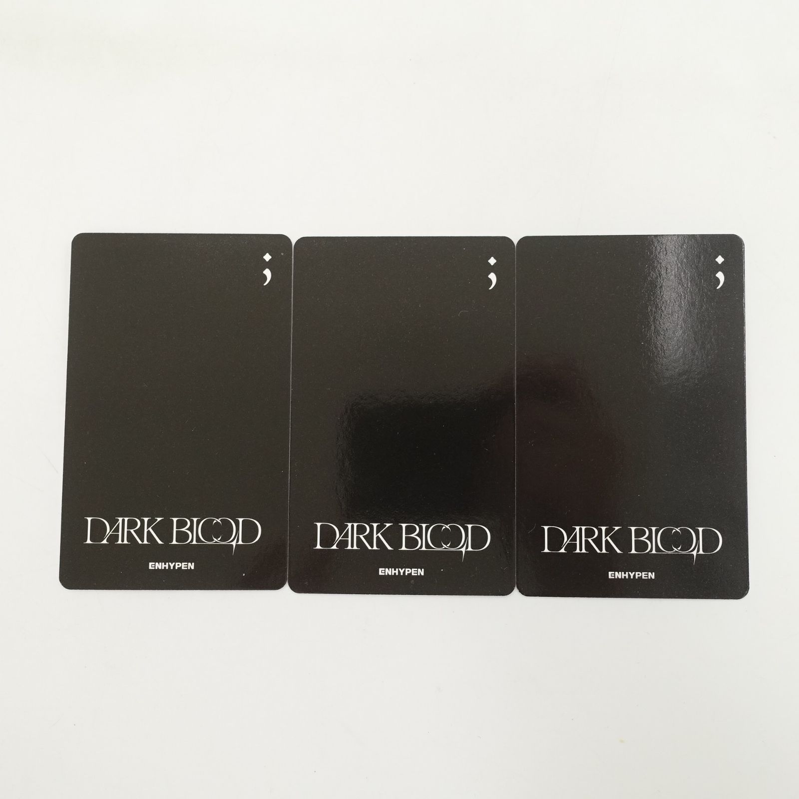 ENHYPEN DARK BLOOD Weverse トレカ ジョンウォン 格安人気 ENHYPEN Dark Limited Showcase Shop Global Weverse