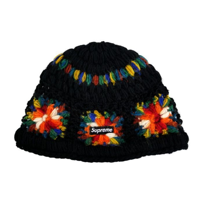 Supreme 国内正規 25SS Crochet Beanie クロシェビーニー
