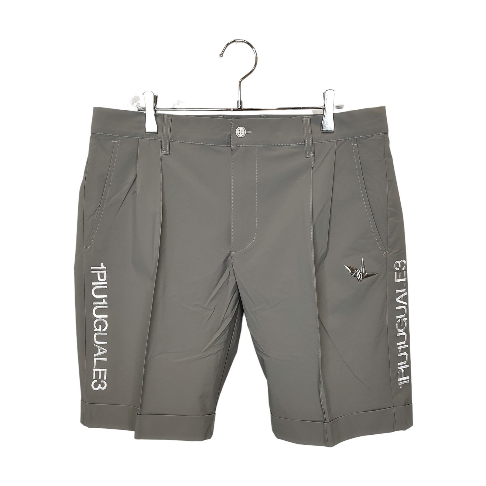 1PIU1UGUALE3 GOLF ウノピュウノ ゴルフ 113 GOLF TUCK SHORTS