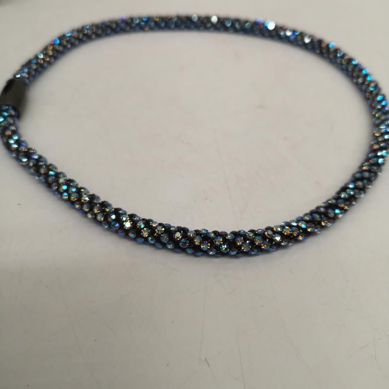 nezca ネズカ　ネックレス　GACKT ブラッククリスタル nezca ネズカ ネックレス GACKT ブラッククリスタル