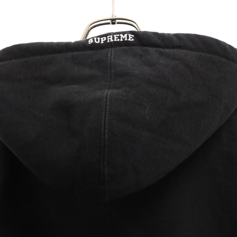 SUPREME (シュプリーム) 23AW S Logo Zip Up Hooded Sweatshirt SUPREME (シュプリーム) 23AW S Logo Zip Up Hooded Sweatshirt