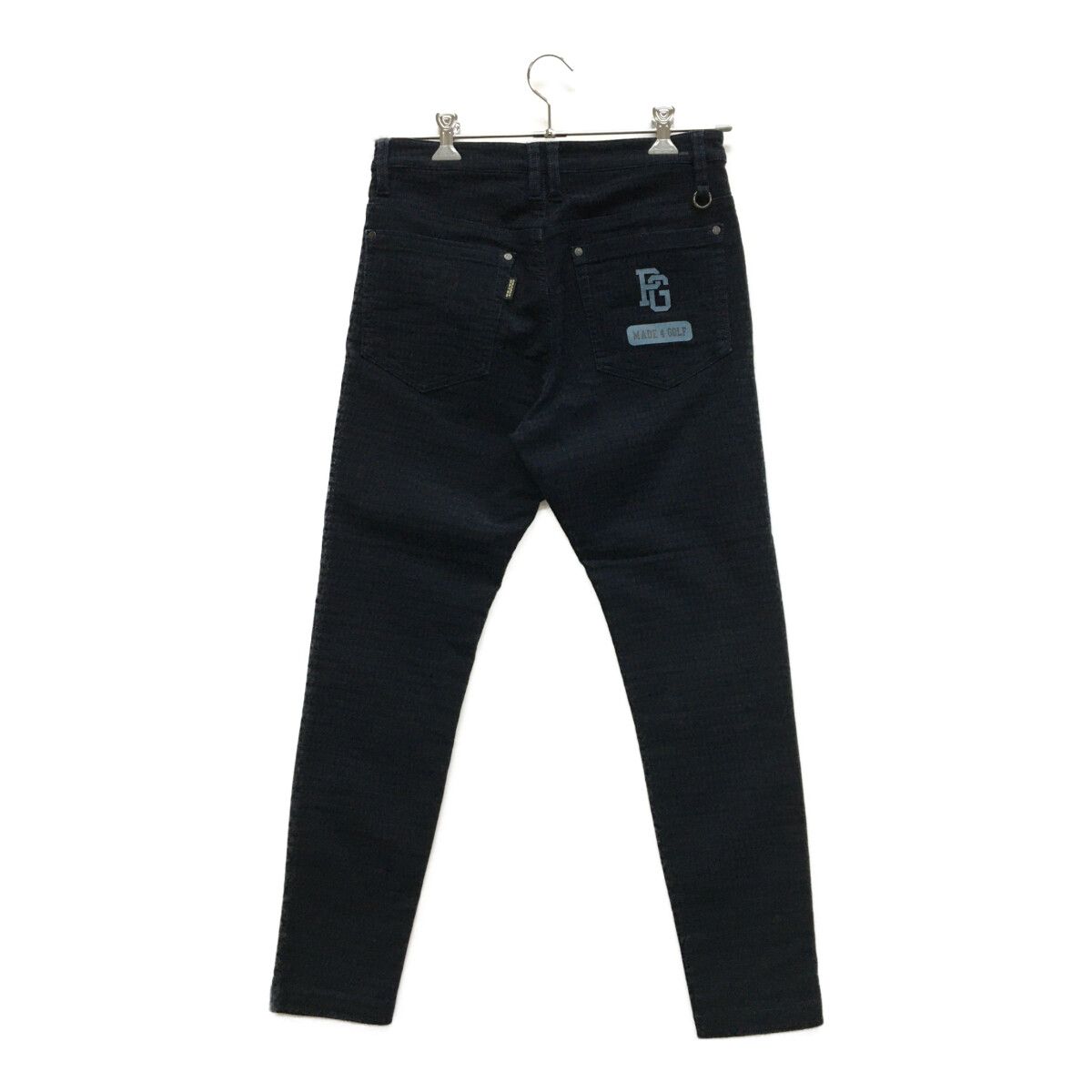 未着用パーリーゲイツ00紺パンツ PEARLY GATES(パーリーゲイツ) パンツ｜中古ゴルフウェア通販