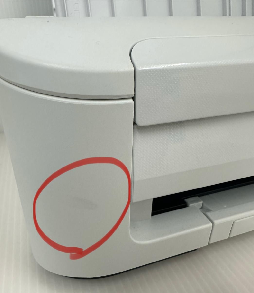 ジャンク品】EPSON エプソン インクジェットプリンター PS-S505