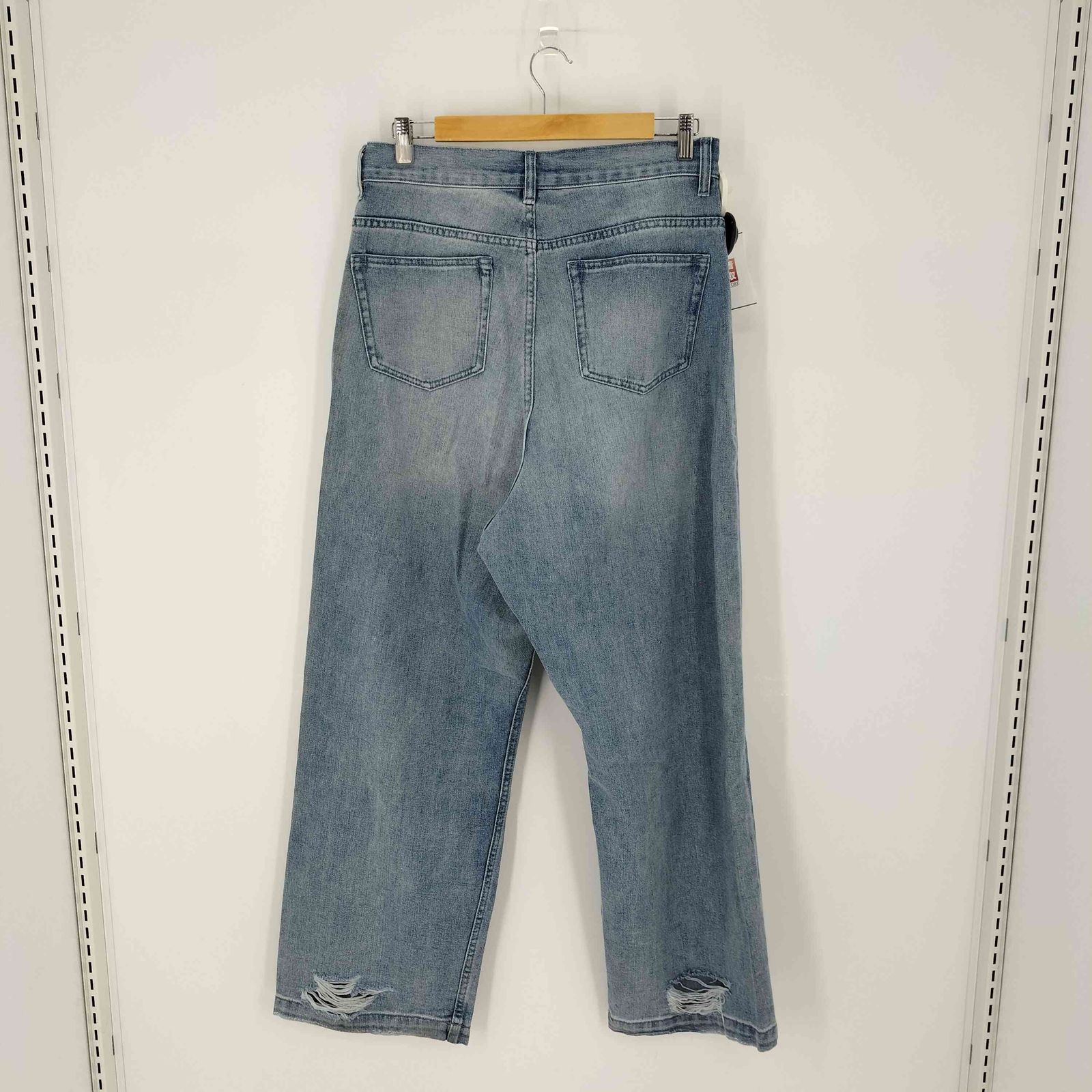 ダンケシェーン Danke Schon 別注 DESTROY DENIM メンズ 表記無 - メルカリ
