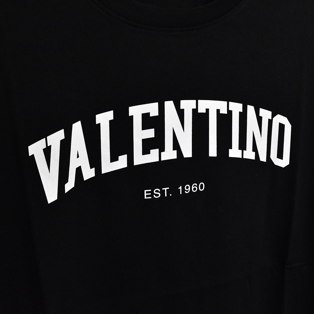 ヴァレンティノ Tシャツ メンズ ロゴ 半袖 おしゃれ ブランド