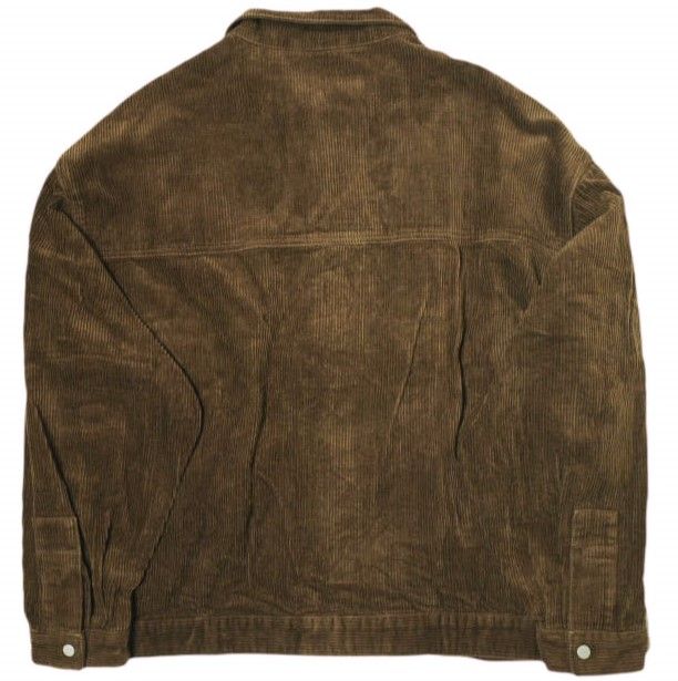 Danke Schon ダンケシェーン Premium Corduroy Coveralls オーバー