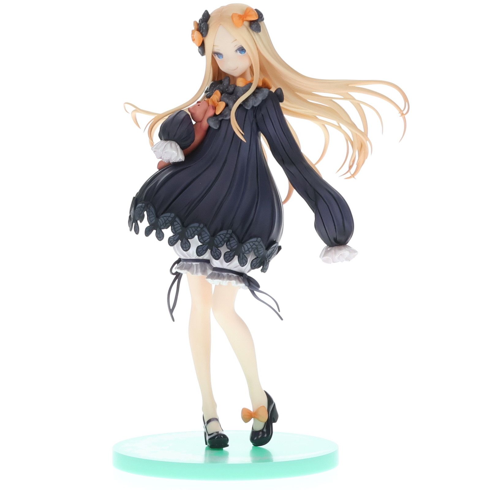 HobbyJAPAN - フォーリナー/アビゲイル・ウィリアムズ&amp;ラヴィニア・ウェイトリー Fate/Grand Order(フェイト/グランドオーダー) 1/7 完成品 フィギュア 月刊ホビージャパン誌上通販&amp;オンラインショップ限定 ホビージャパン/AMAKUNI(アマクニ) Amazon | Fate/Grand Order フォーリナー アビゲイル