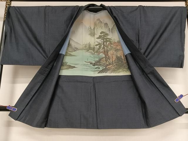 本場大島紬 アンサンブル