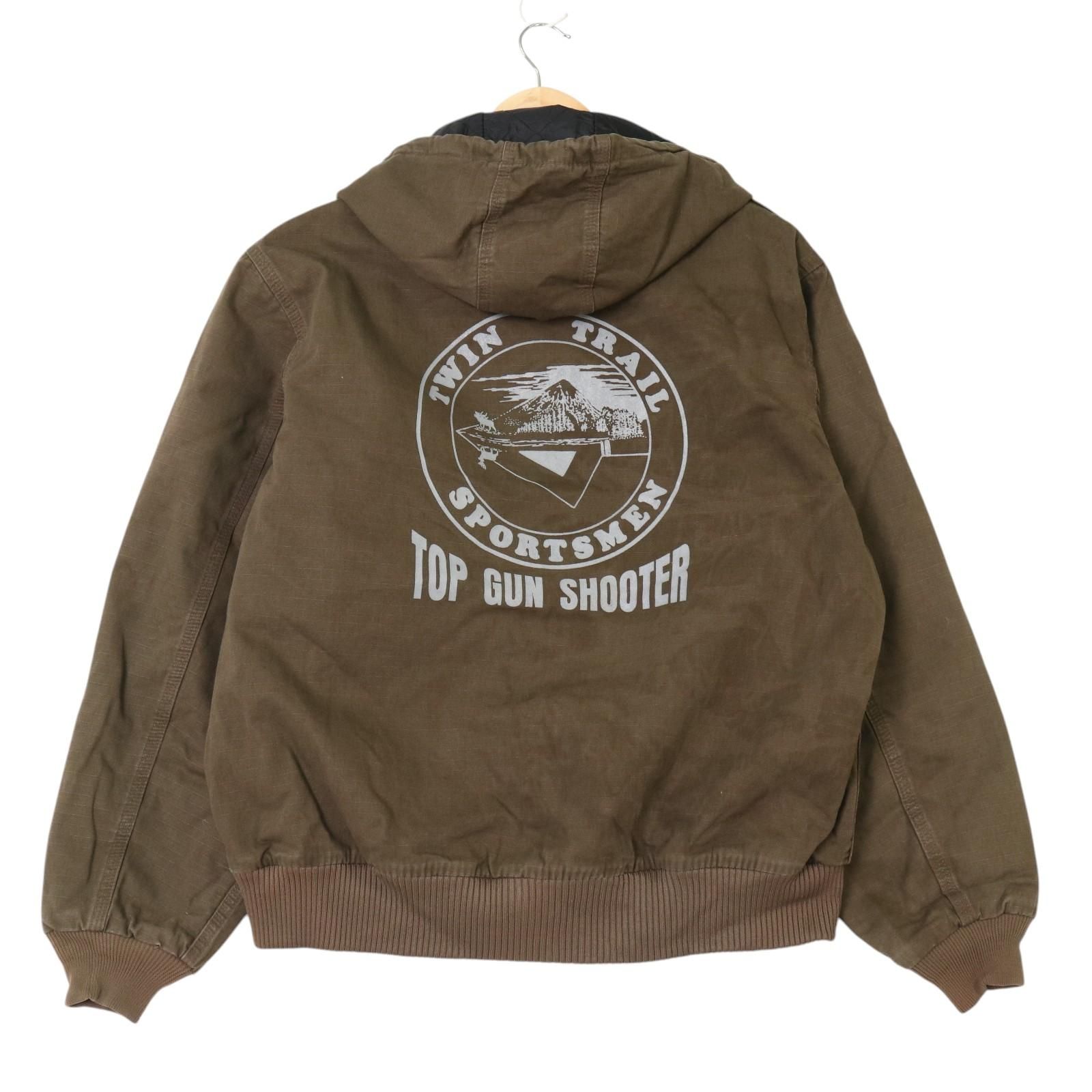00年代 Carhartt カーハート ダック地 アクティブジャケット 00年代