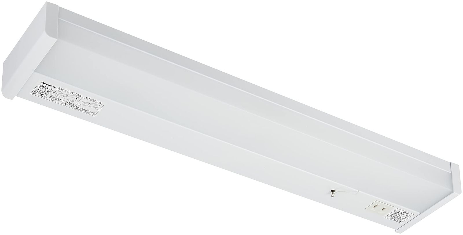 迅速発送】パナソニック(Panasonic) LED キッチンライト 棚下直付型 直