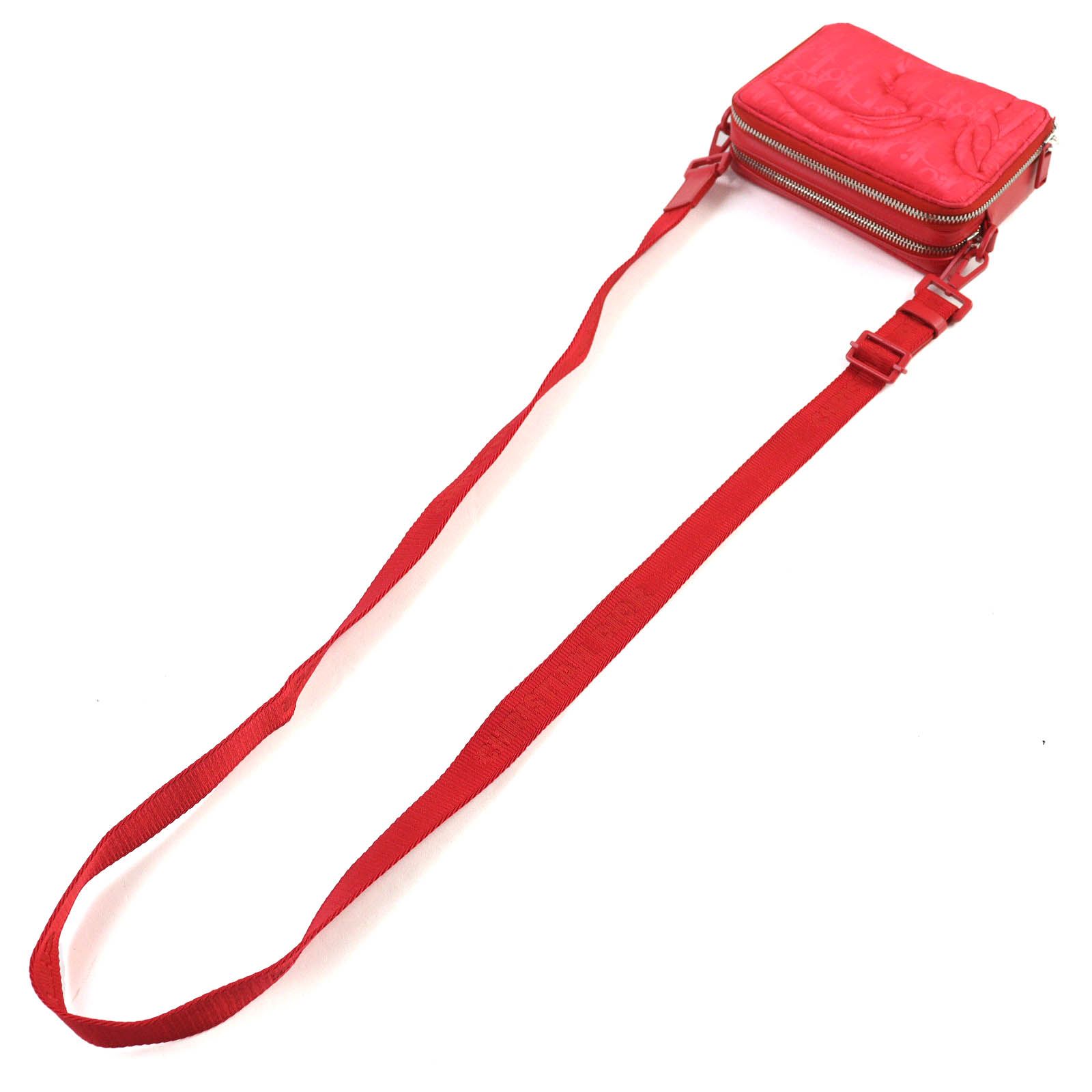 バニー メッセンジャーバッグ