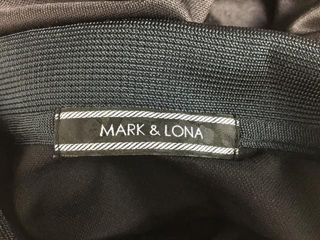 ゴルフウェア MARK - LONA マーク-ロナ 半袖ポロシャツ L LLC-HASEGAWATOSO_COM