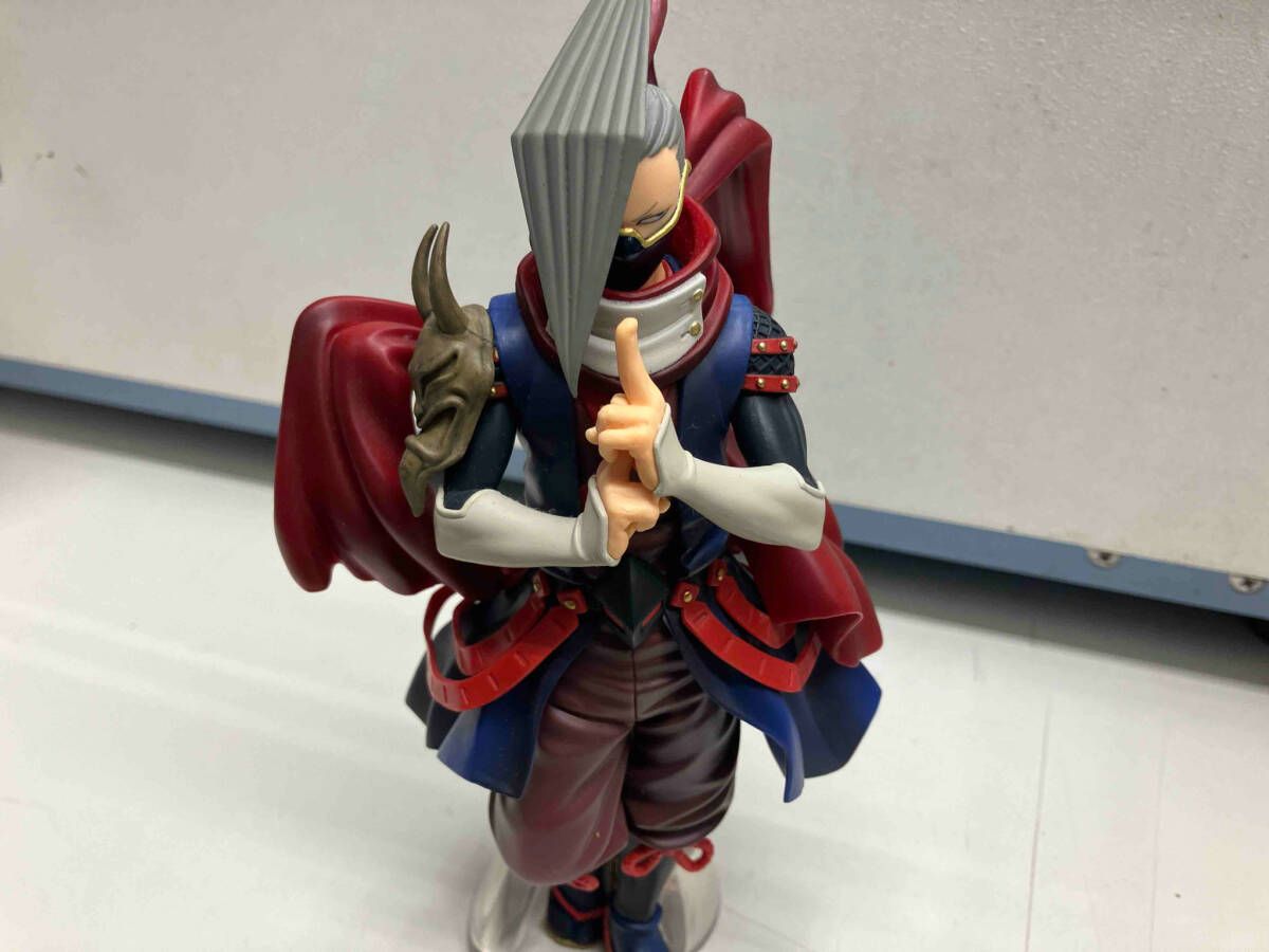 僕のヒーローアカデミア エッジショット D賞 一番くじ 一番くじ 僕のヒーローアカデミア The Top 5！ D賞 エッジ