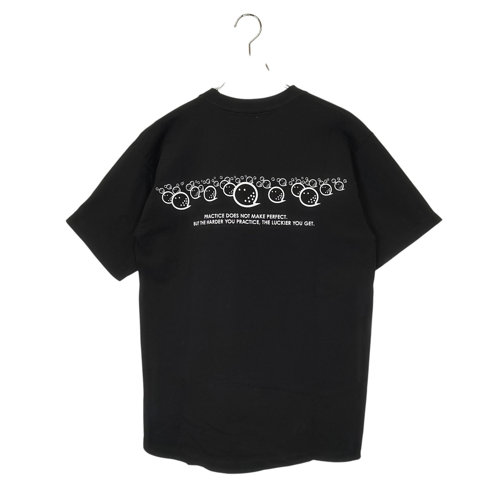 【美品】ゴーストゴルフギャング GHOST GOLF GANG Tシャツ L GHOST GOLF GANG ゴースト ゴルフ ギャング 半袖 クルーネック T