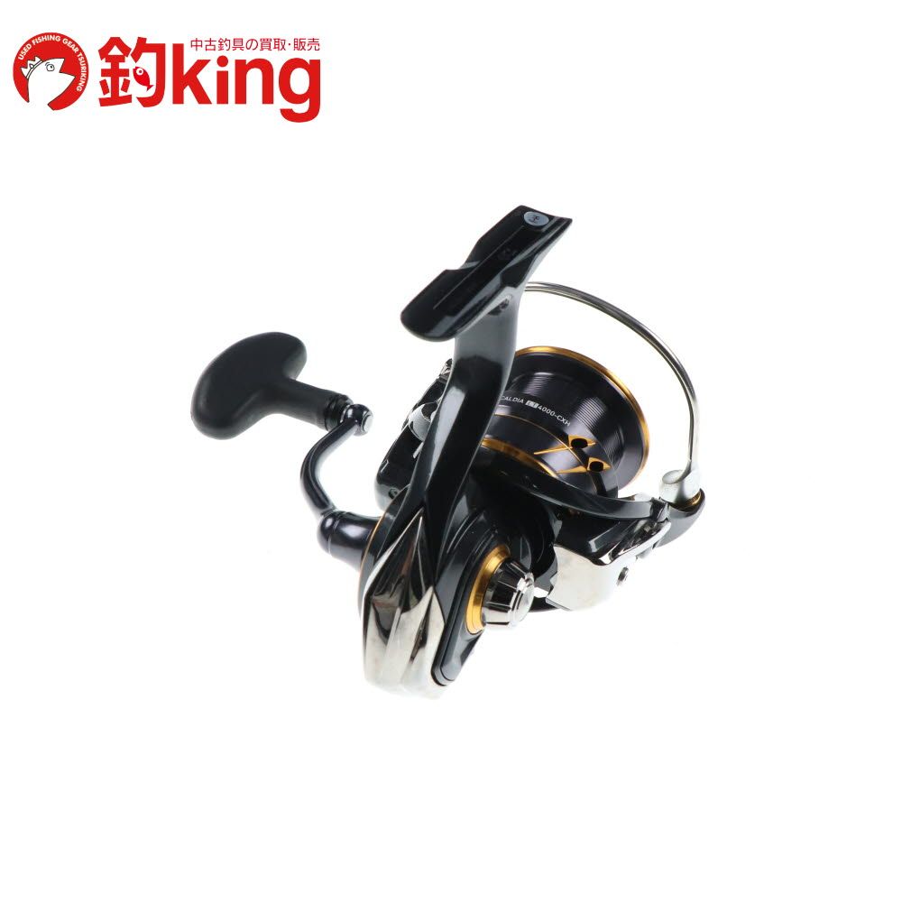 カルディアSW 6000 D-H ダイワ ダイワ スピニングリール 22カルディア