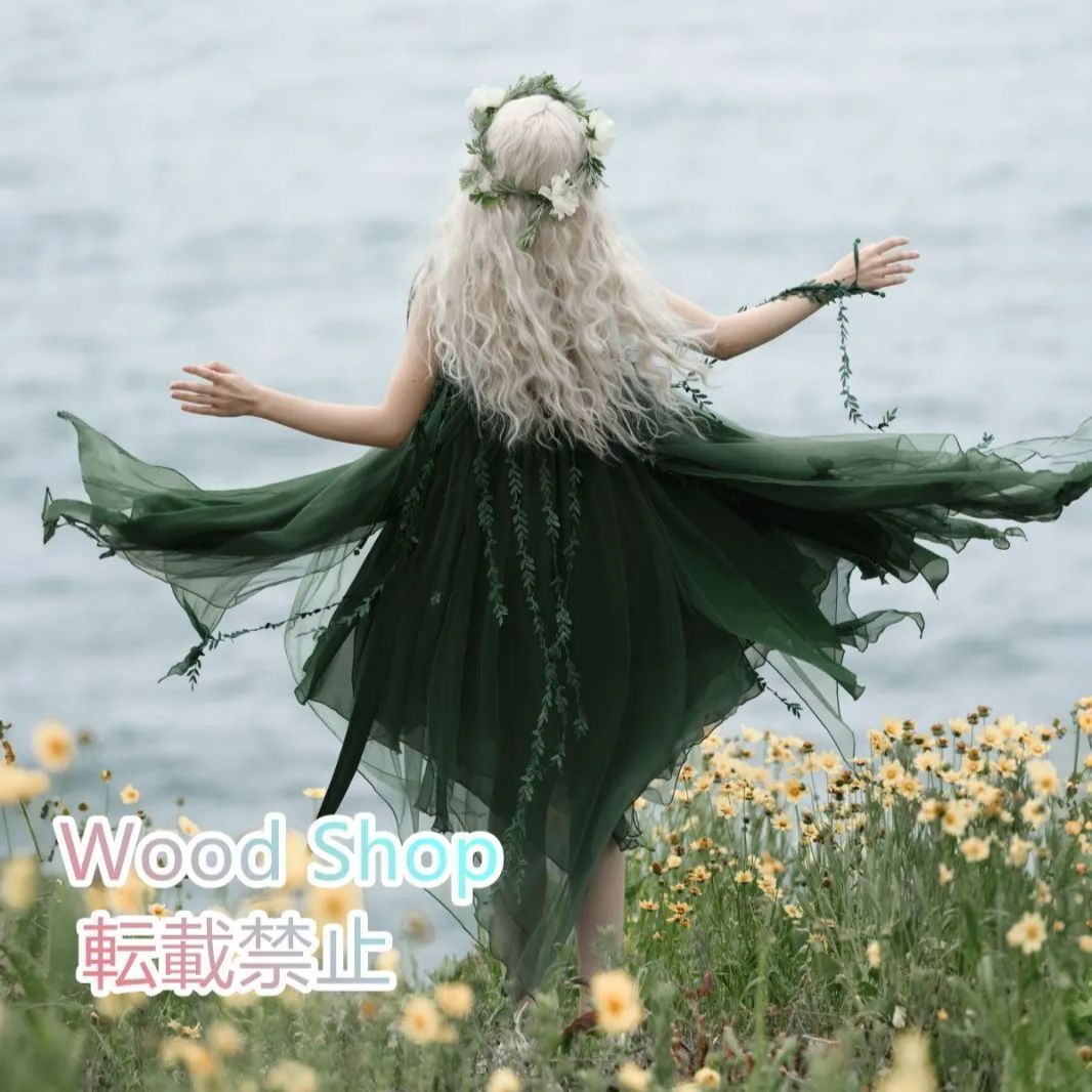 Sugar Bouquet ~Maiden's Eternal Longing~ Princess Sleeve OP