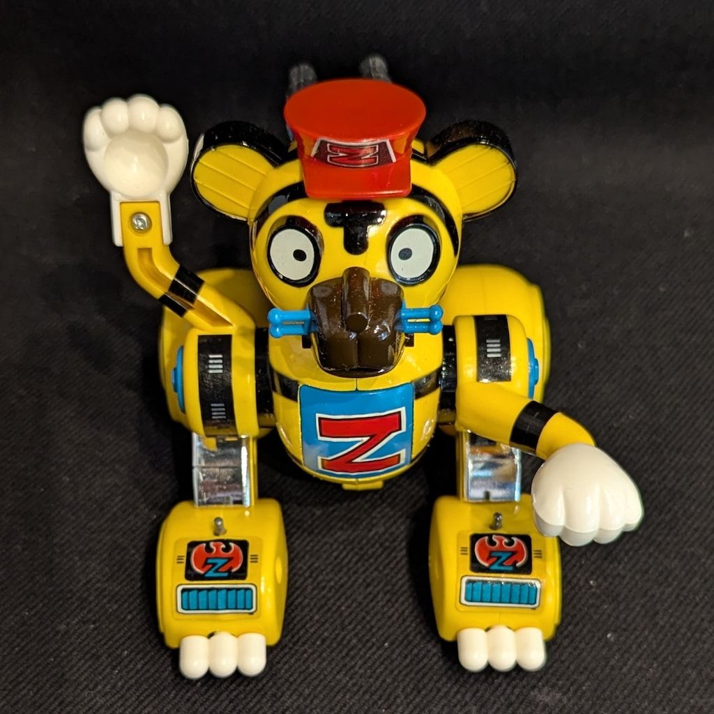 合金|ゼンダマン