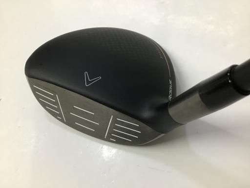 送料込み⭐︎Callaway【Rogue ST 5W フェアウェイウッド】 認定中古]ROGUE ST MAX フェアウェイウッド | 認定中古