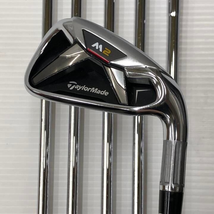 最短翌日発送】M2 | REAX90 JP | 中古 | アイアンセット