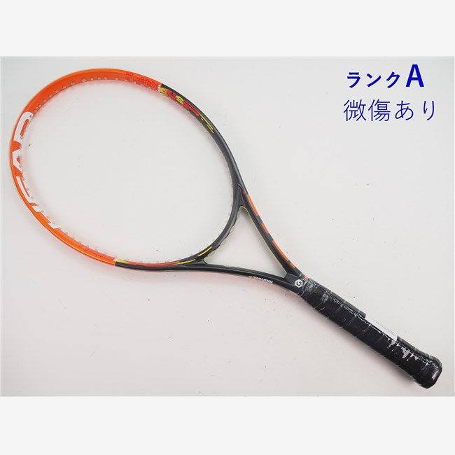 中古 テニスラケット ヘッド グラフィン ラジカル エス 2014年モデル (G2)HEAD GRAPHENE RADICAL S 2014