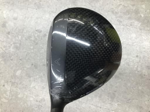 キャロウェイ PARADYM Ai SMOKE MAX 5 W フェアウェイウッド FW TENSEI 50 for CW フレックスR メンズ 男性用 右利き 右用 Nランク ゴルフクラブ