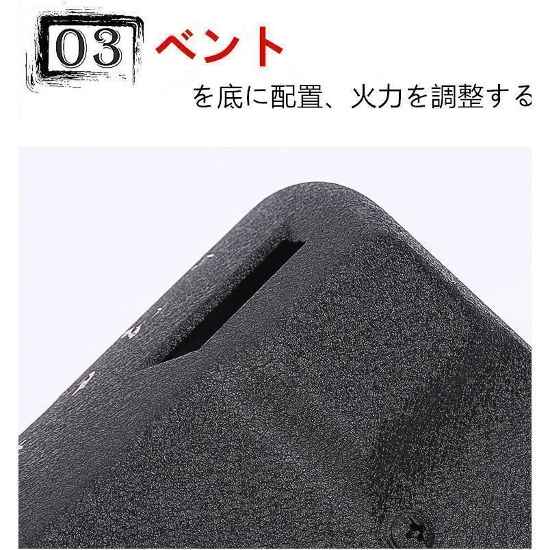 キャンプ 卓上型網焼き