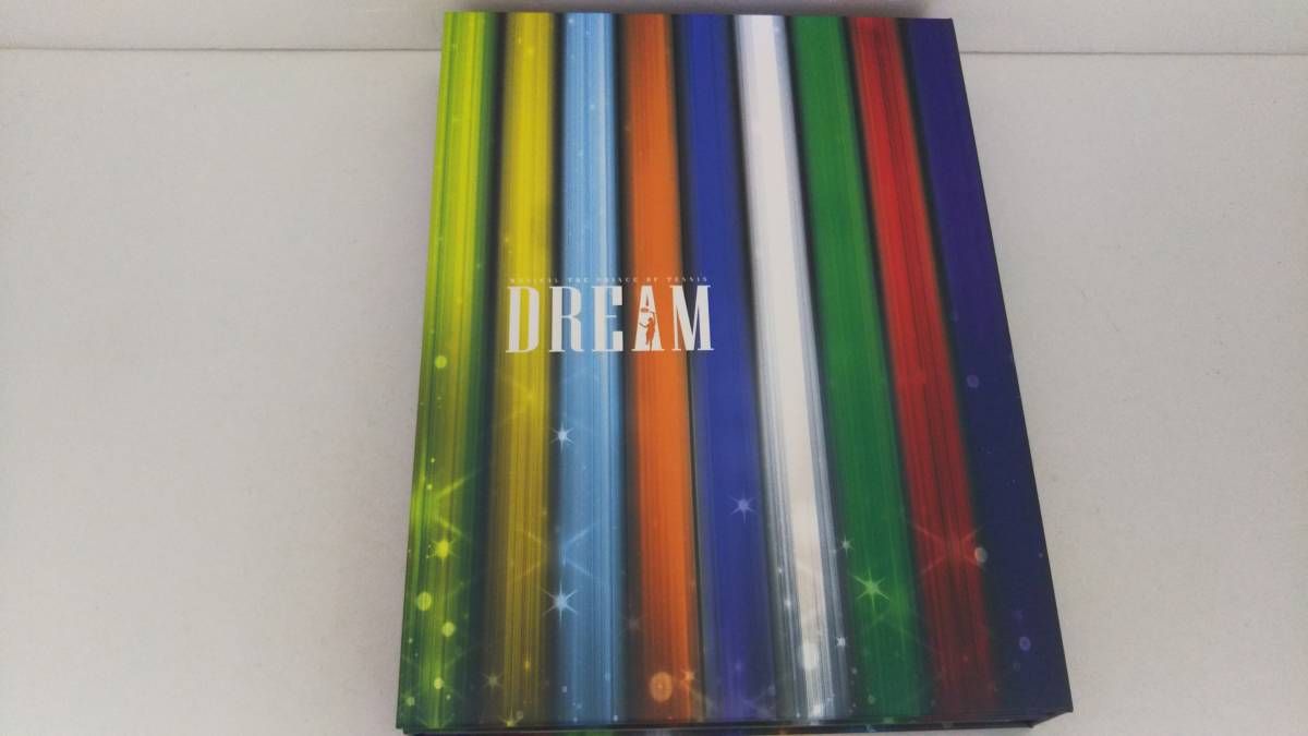 テニミュ CD・DVD・ブルーレイ 帯あり DVD ミュージカル テニス