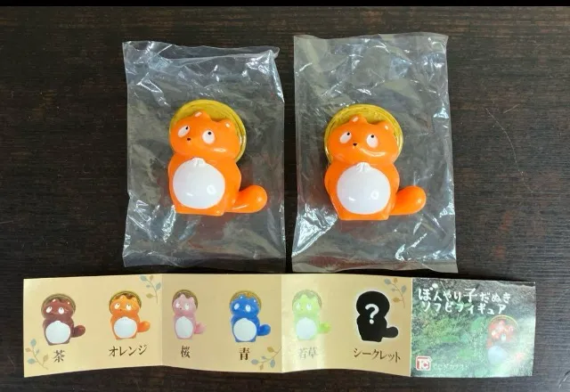 2025年最新】ぼんやり子だぬきの人気アイテム - メルカリ