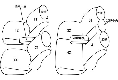 ストリームステッチ フィット