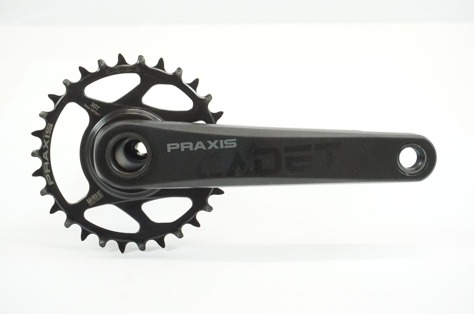 PRAXIS WORKS プラクシスワークス CADET M24 30T 170mm クランク | バイチャリ宇都宮店
