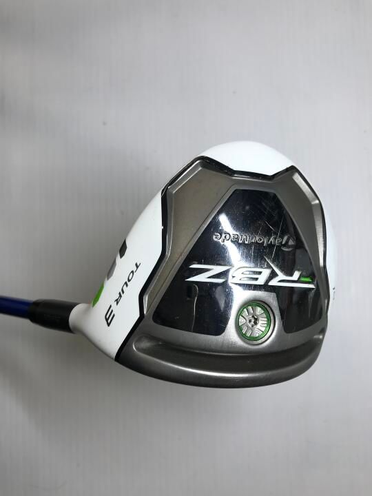 【即納】RocketBallz TOUR | 14.5 | S | ツアーAD BB-6 | 中古 | フェアウェイウッド | テーラーメイド