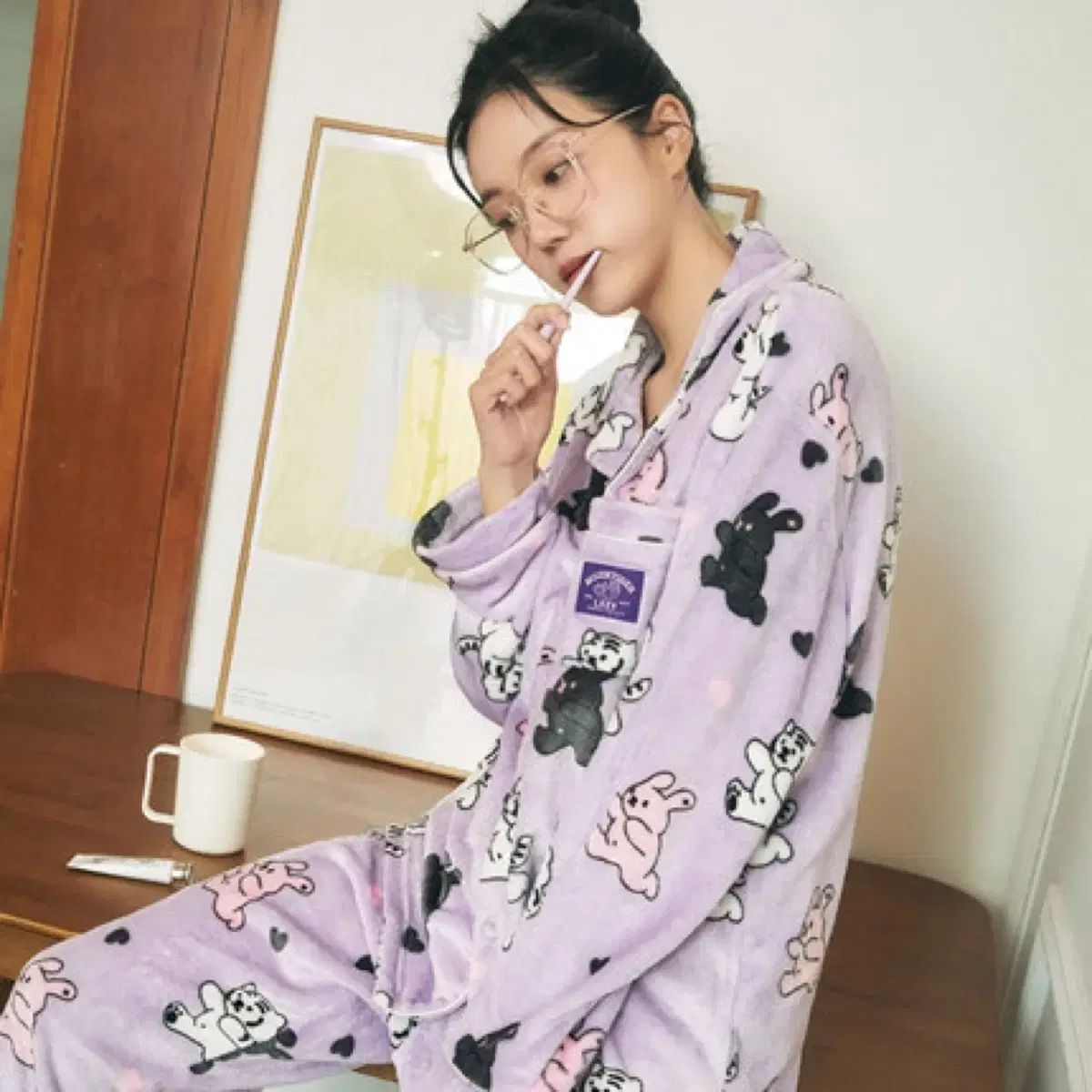 TODAYFUL セパバス Chill Out Set IDG Tシャツ A*A様 TODAYFUL