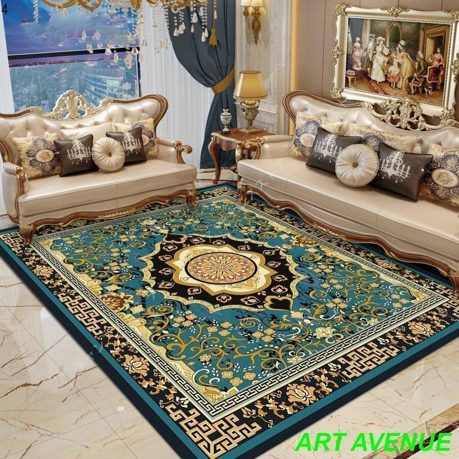 洗濯機で洗える 一畳