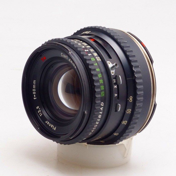 【OH済】HASSELBLAD ハッセルブラッド 500CM C80 T* HASSELBLAD 500C/M C80/2.8T* A-12II【CLA'D】 - Japan Camera