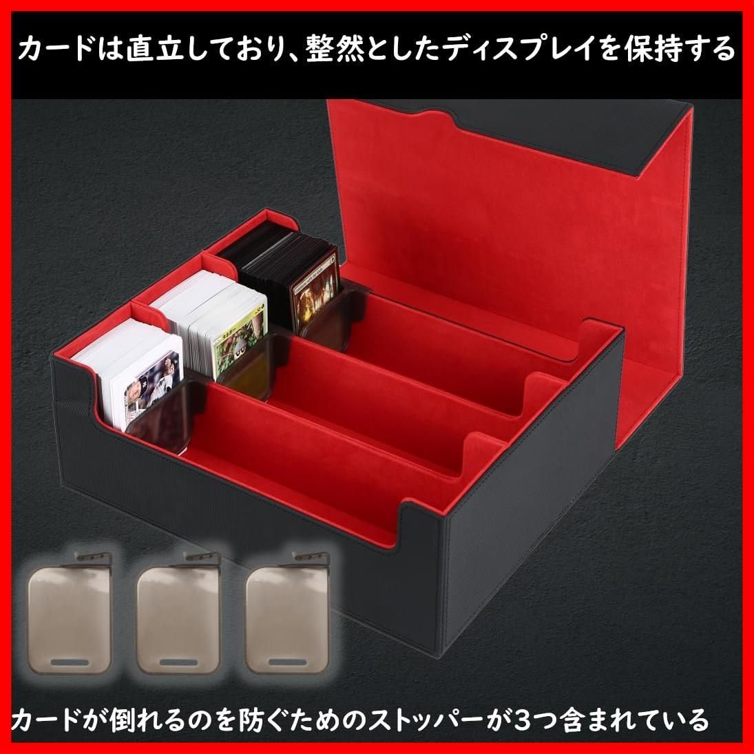 人気商品】カードケース トレカ収納 1800+ カードストレージ