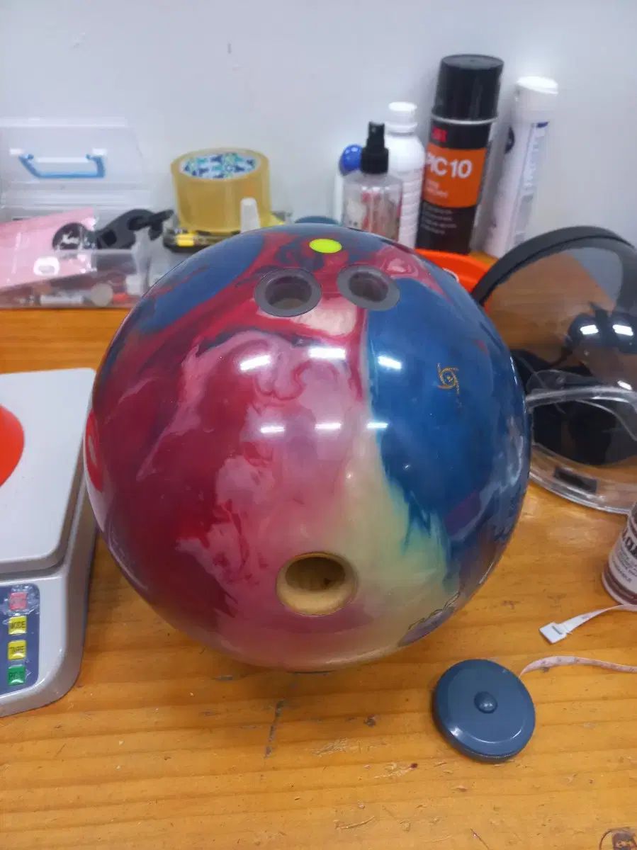 ボーリングボール 15 p コード エクストリーム