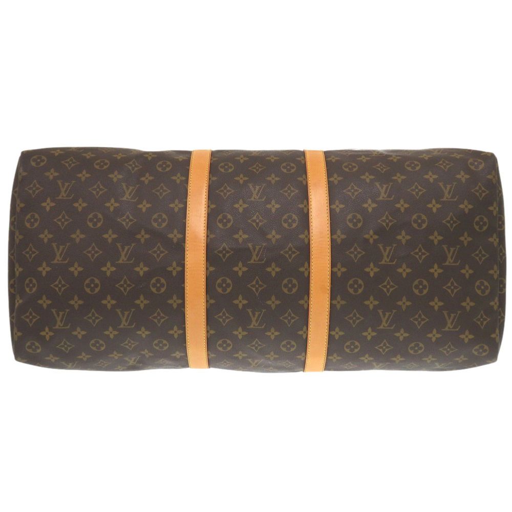 ルイ ヴィトン キーポル60 モノグラム M41422 ボストンバッグ LV 1116